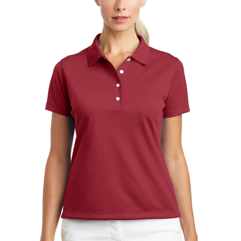 Nike golf Dri-fit polo shirt.